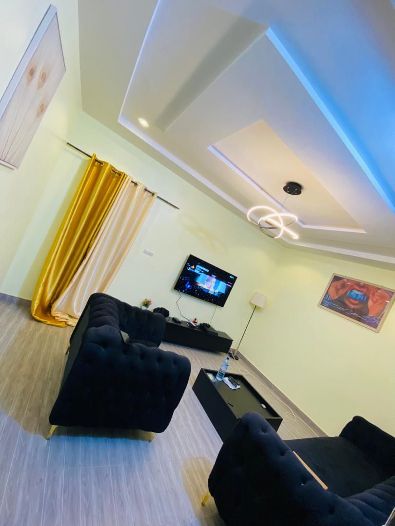 Appartement chambre Salon à Zogbadjè